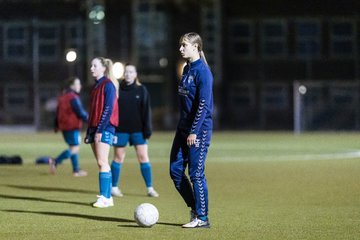 Bild 38 - F SC Alstertal-Langenhorn - Hamburger SV 3 : Ergebnis: 2:2